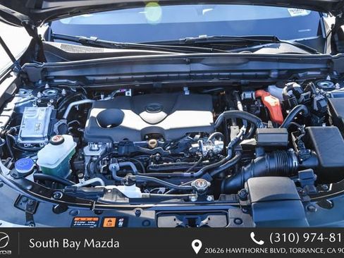 New 2026 MAZDA CX-50 AWD 2.5 Hybrid w/ Cargo Package image 13