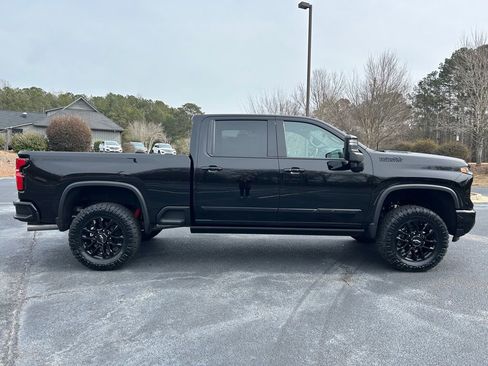 New 2026 Chevrolet Silverado 2500 High Country w/ Midnight Edition image 27