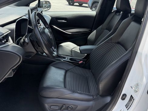Certified 2022 Toyota Corolla XSE w/ Carpet Mat Package (TMS) FWD image 15