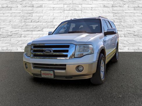 Used 2011 Ford Expedition King Ranch w/ 401A Rapid Spec Order Code image 2