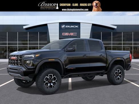 New 2026 GMC Canyon AT4X AWD/4WD image 2