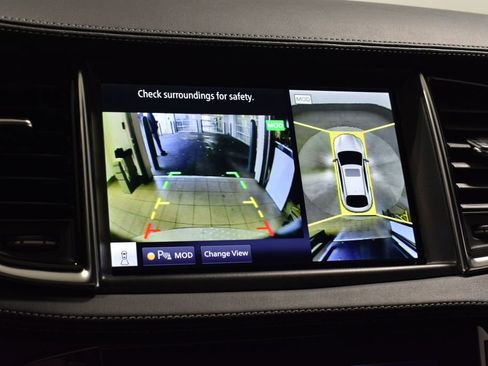 Certified 2025 INFINITI QX55 Essential w/ Accent Package image 23