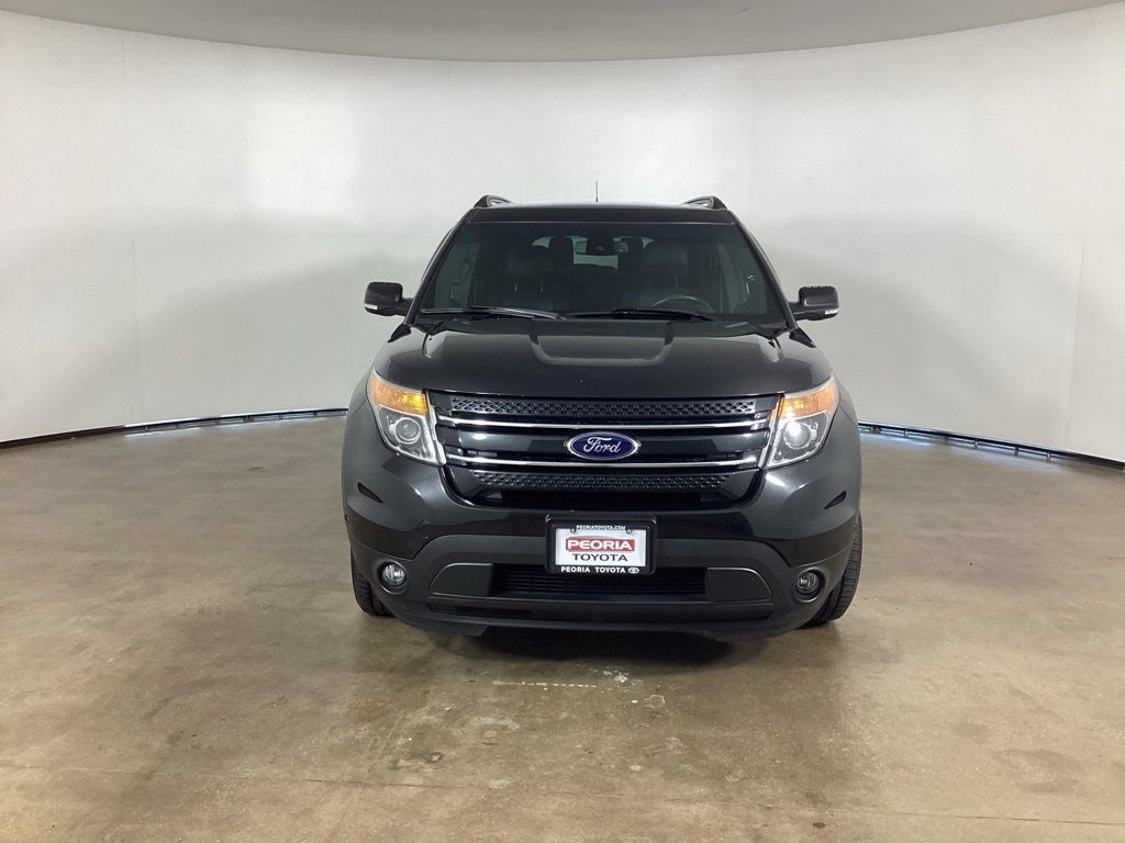 Used 2015 Ford Explorer Limited w/ Equipment Group 302A AWD/4WD image 2