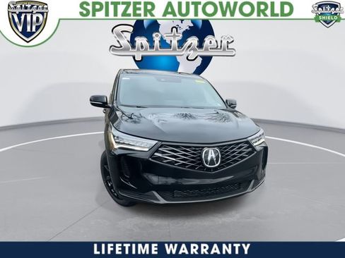 New 2026 Acura RDX SH-AWD image 3