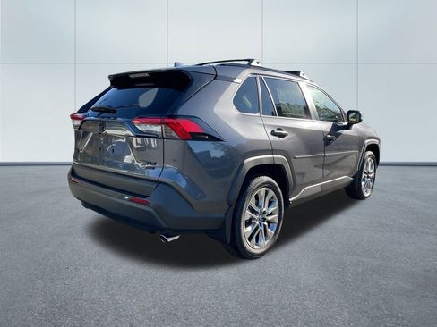 New 2025 Toyota RAV4 XLE Premium image 5