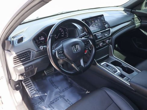 Used 2021 Honda Accord Sport image 19