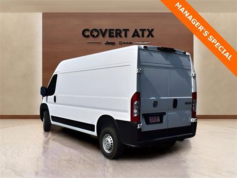 New 2026 RAM ProMaster 2500 w/ Safety Group image 3