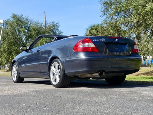 Used 2008 Mercedes-Benz CLK 350 Cabriolet image 20