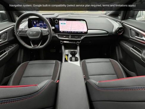 Used 2025 Chevrolet Equinox EV RS w/ Convenience Package II image 2