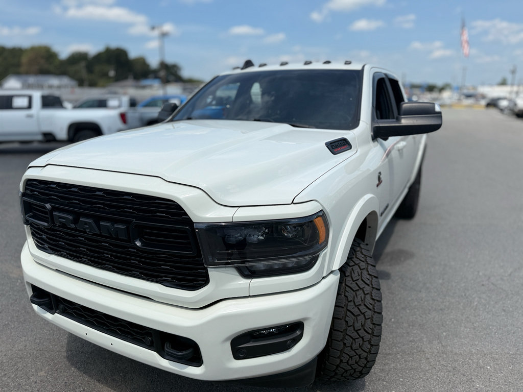 Used 2021 RAM 2500 Limited w/ Night Edition AWD/4WD image 15