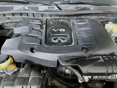 Used 2016 INFINITI QX80 Luxe w/ 22" Wheel Package image 35