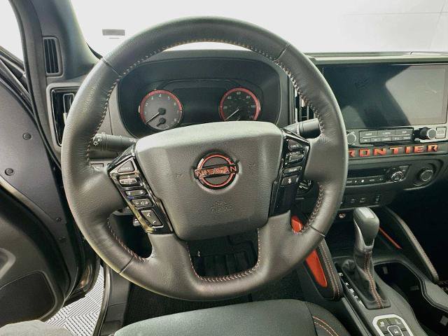 Certified 2026 Nissan Frontier PRO-4X AWD/4WD image 9