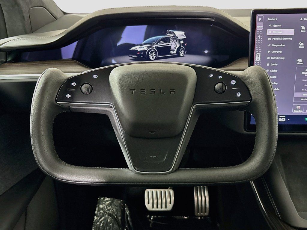 Used 2022 Tesla Model X AWD/4WD image 11