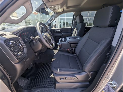 New 2026 Chevrolet Silverado 2500 Custom w/ Custom Convenience Package AWD/4WD image 15