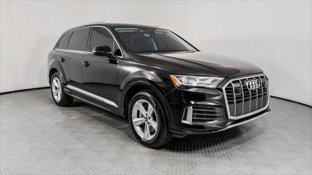 Used 2023 Audi Q7 2.0T Premium w/ Convenience Package AWD/4WD image 11