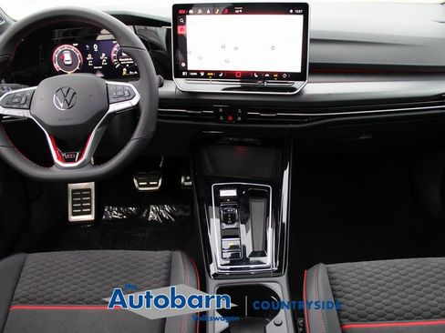 New 2026 Volkswagen GTI SE FWD image 18
