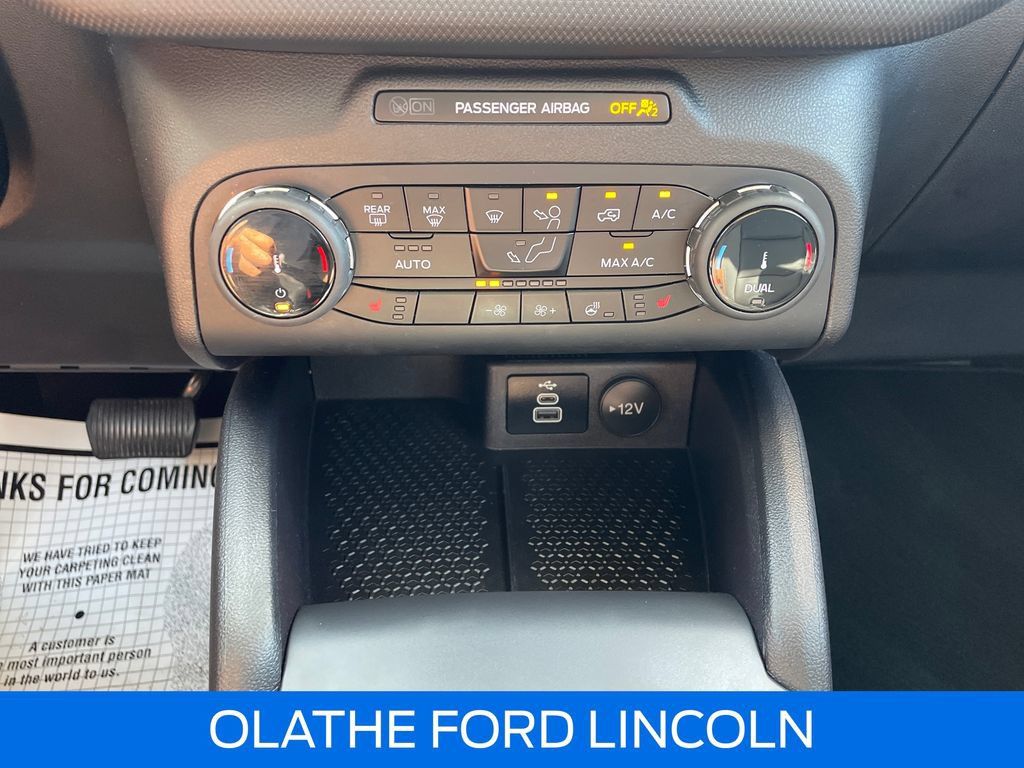 Used 2024 Ford Bronco Sport Outer Banks AWD/4WD image 13