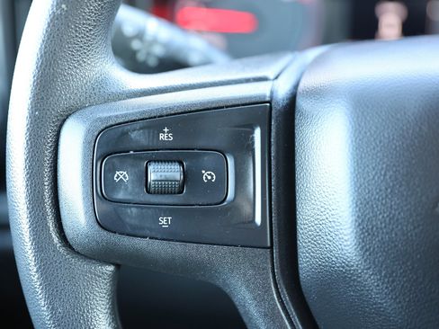 Used 2020 Chevrolet Silverado 1500 Custom Trail Boss w/ Custom Convenience Package image 38