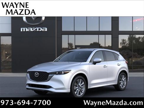 New 2025 MAZDA CX-5 AWD 2.5 S w/ Premium Plus Pkg image 1