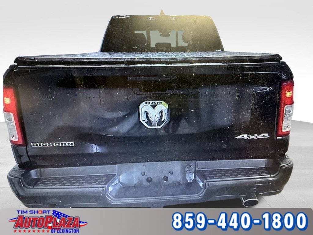 Used 2023 RAM 1500 Big Horn AWD/4WD image 3