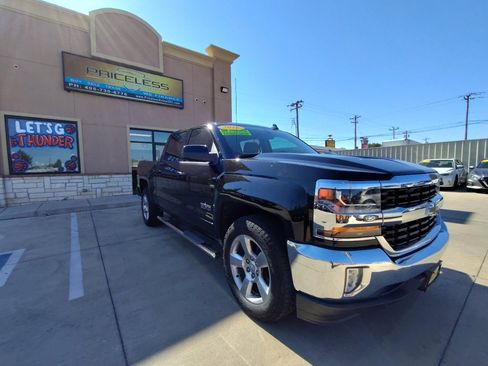 Used 2016 Chevrolet Silverado 1500 LT w/ Texas Edition image 3