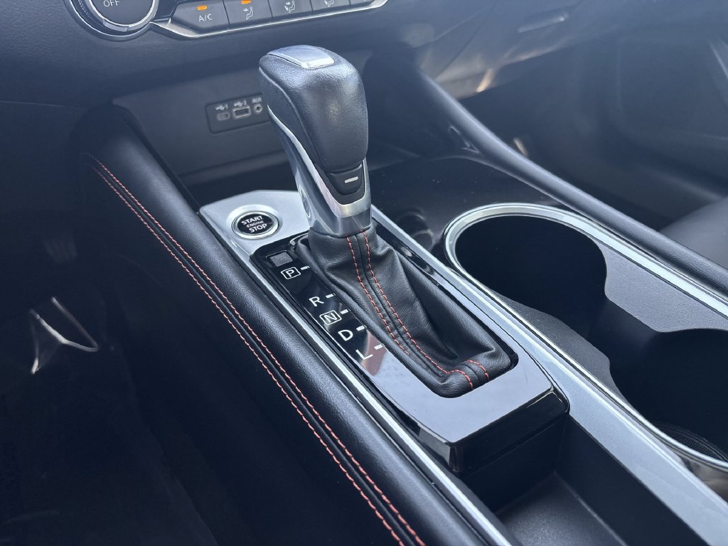 Certified 2023 Nissan Altima 2.5 SR FWD image 27