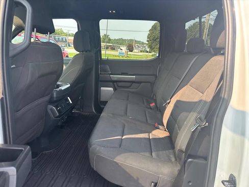 Used 2023 Ford F150 XLT w/ Equipment Group 302A High AWD/4WD image 17