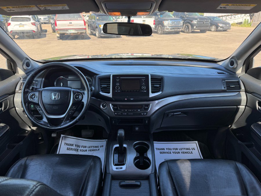 Used 2017 Honda Ridgeline RTL image 20