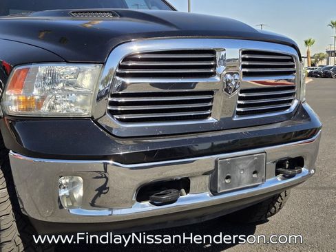 Used 2014 RAM 1500 Big Horn AWD/4WD image 8