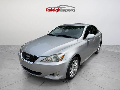 Used 2008 Lexus IS 250 AWD image 4