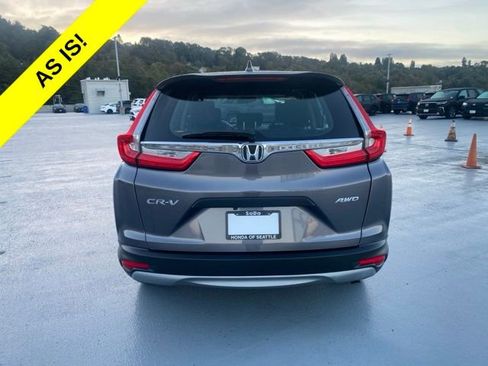 Used 2018 Honda CR-V LX image 7