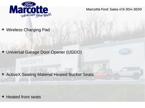 Certified 2023 Ford Edge SEL w/ Convenience Package AWD/4WD image 18