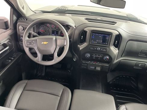 New 2026 Chevrolet Silverado 2500 W/T w/ WT Convenience Package AWD/4WD image 12