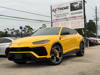 Used 2022 Lamborghini Urus