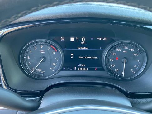 Used 2021 Cadillac XT5 Premium Luxury AWD/4WD image 19