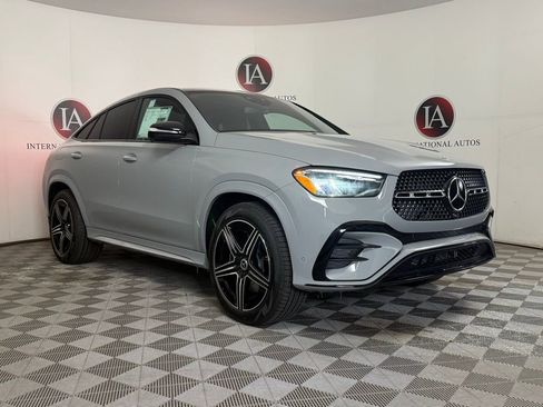 New 2026 Mercedes-Benz GLE 450 4MATIC Coupe image 1