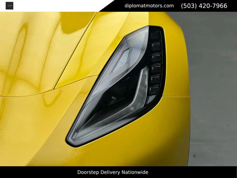 Used 2014 Chevrolet Corvette Stingray Coupe w/ 3LT Preferred Equipment Group image 14