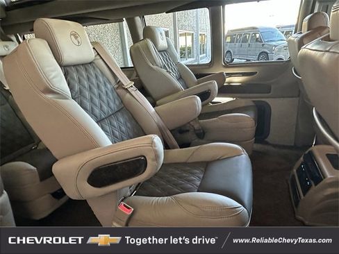 New 2025 Chevrolet Express 2500 Extended w/ Driver Convenience Package image 13