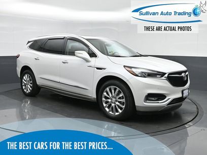 Used 2021 Buick Enclave Premium w/ Sun and Sites Package