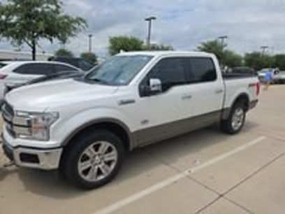 Used 2019 Ford F150 King Ranch w/ Equipment Group 601A Luxury