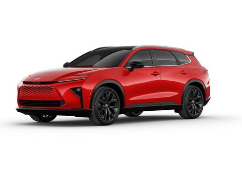 New 2025 Toyota Crown Signia image 2