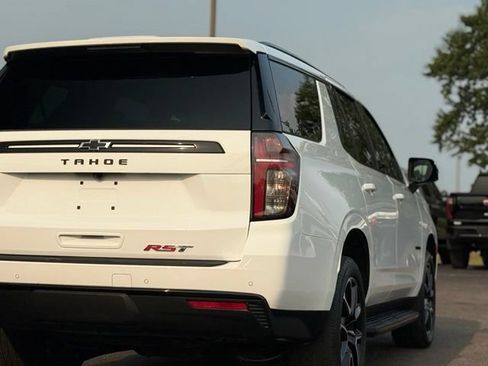 Used 2024 Chevrolet Tahoe RST w/ Luxury Package AWD/4WD image 42