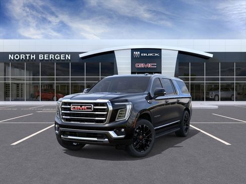 New 2026 GMC Yukon XL Elevation w/ Elevation Premium Package image 8
