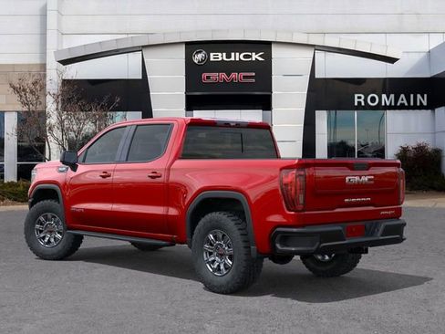 New 2026 GMC Sierra 1500 AT4X image 3