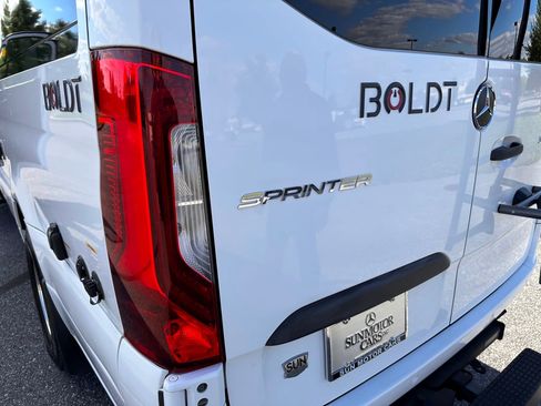 Certified 2020 Mercedes-Benz Sprinter 3500 image 50
