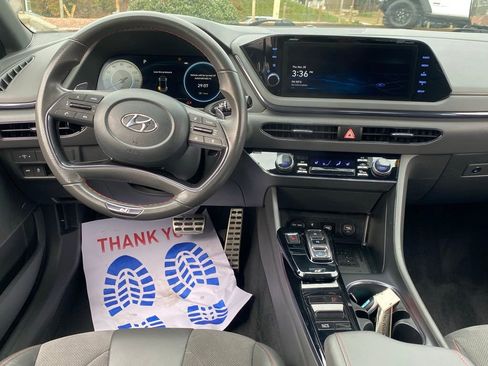 Used 2022 Hyundai Sonata N Line image 9