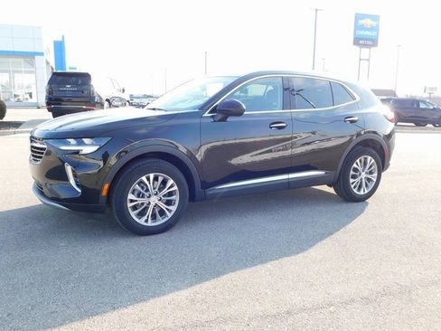 Used 2023 Buick Envision Preferred image 7