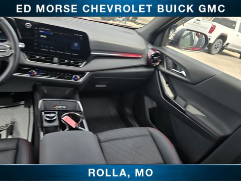 Certified 2025 Chevrolet Equinox RS w/ Convenience Package III AWD/4WD image 25