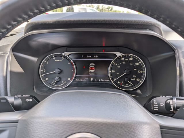 Used 2025 Nissan Rogue SV AWD/4WD image 29