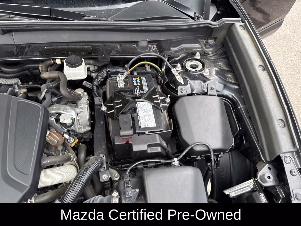 Certified 2023 MAZDA CX-30 AWD 2.5 S w/ Preferred Package image 27